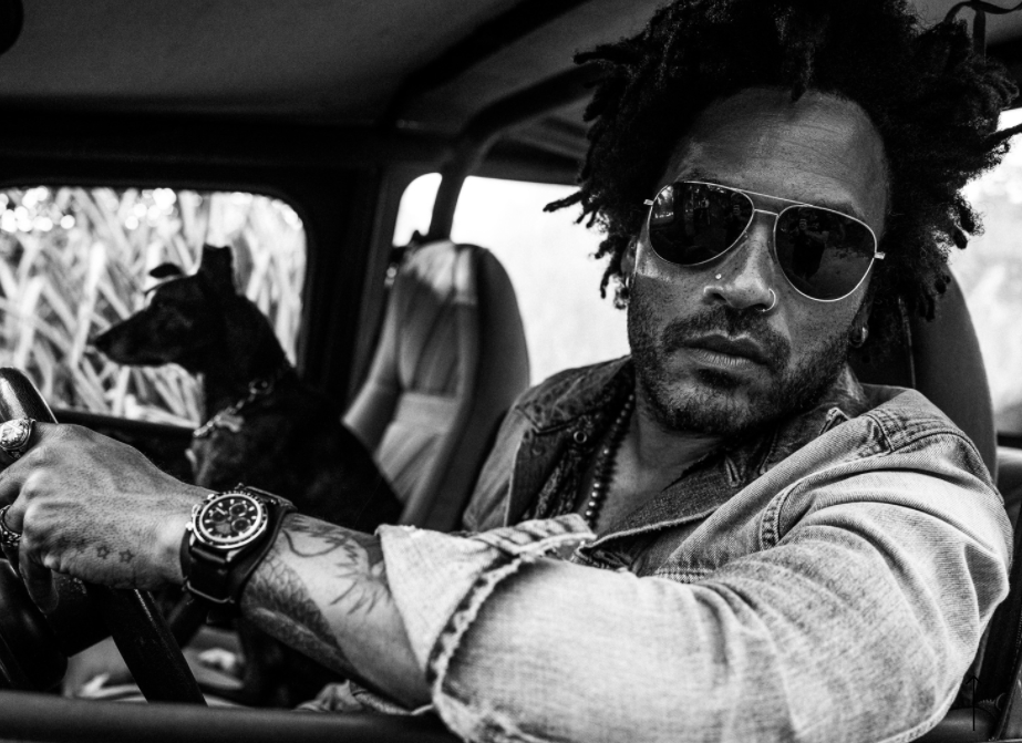 lenny kravitz daytona