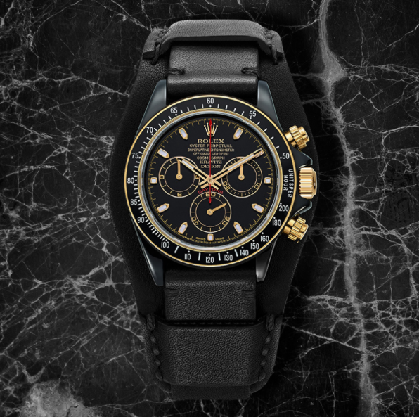 kravitz design rolex