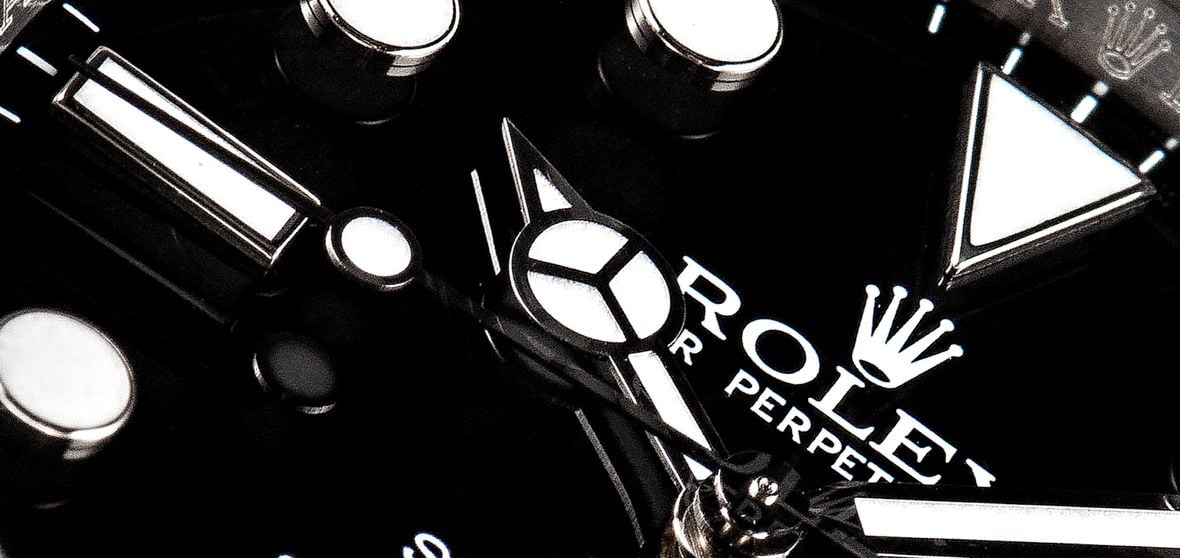 Why Do Rolex Sports Watches Use 