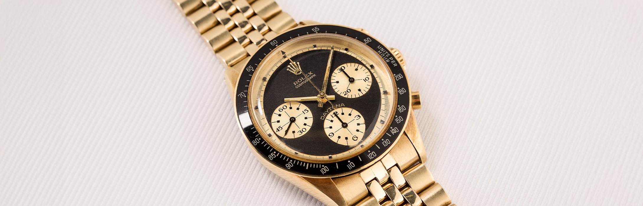 Vintage Rolex Dials Guide