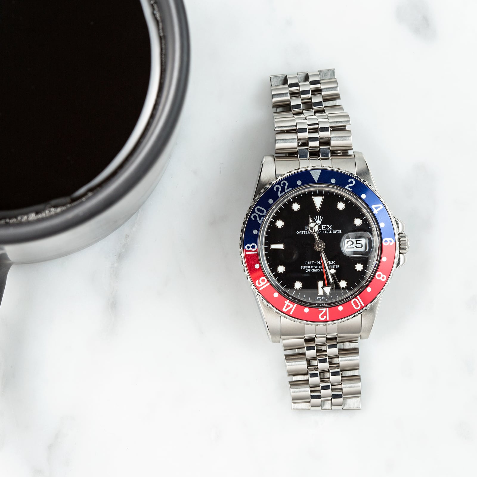 rolex gmt 16750 review