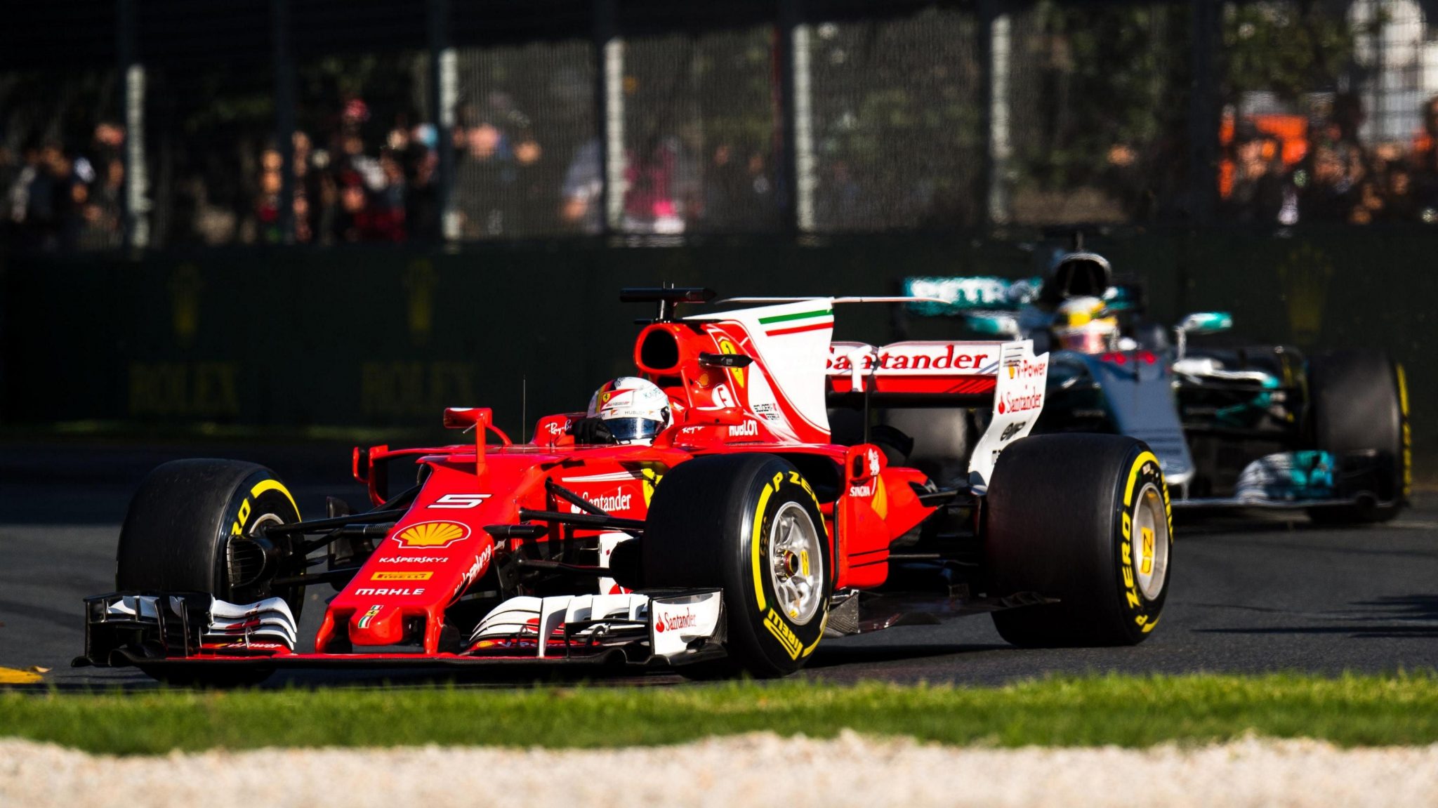 | F1 17 T.XVIII | Sanciones Gran Premio Australia 1490610027177