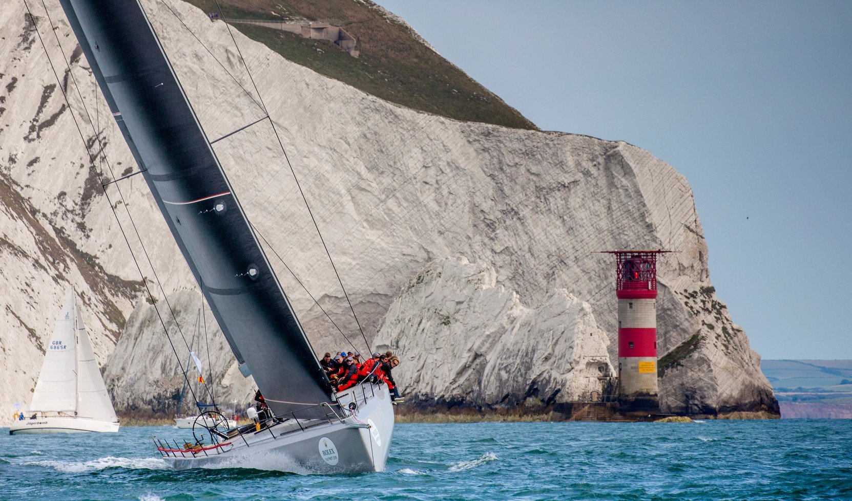 Fastnet Race 2017 is dangerous.