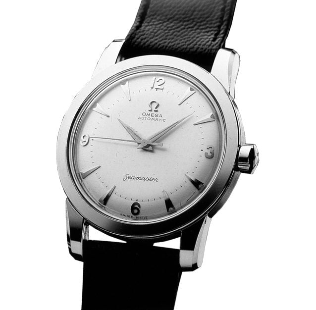 The Seamaster is constantly being upgraded to fit the needs of the people.