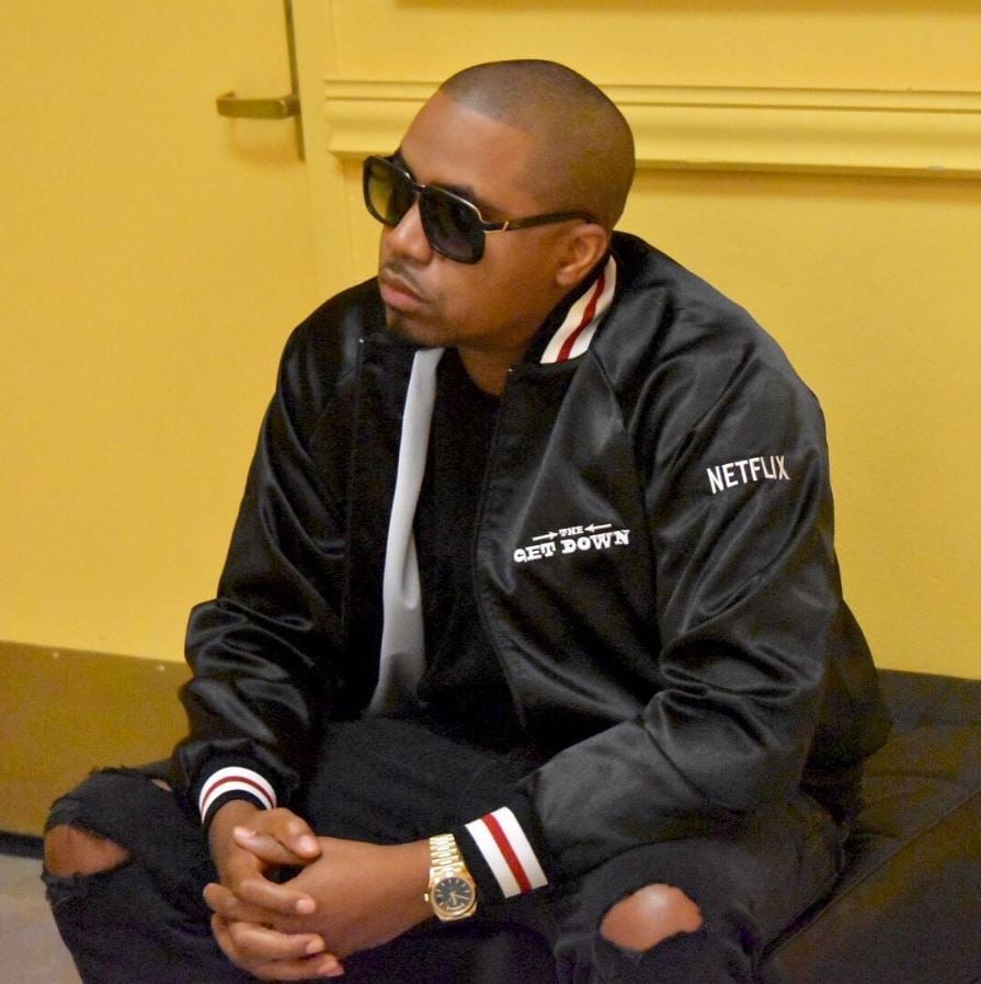 Continue reading to see his collection. Nas' Rolex Watches