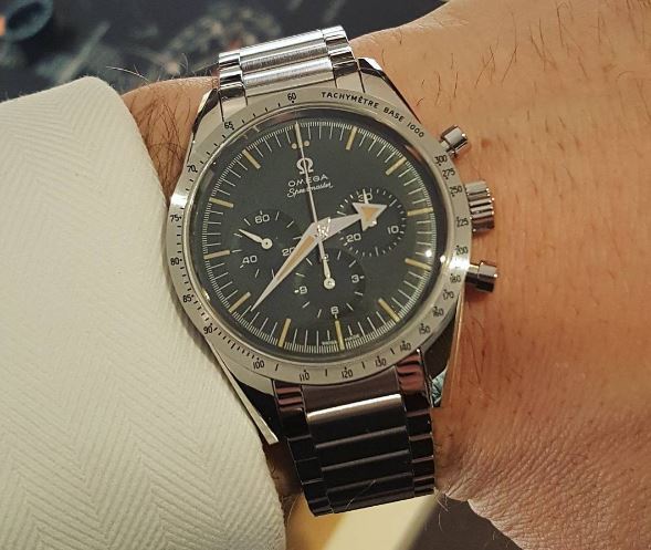 Omega does it again at Baselworld 2017. Omega did it again.
