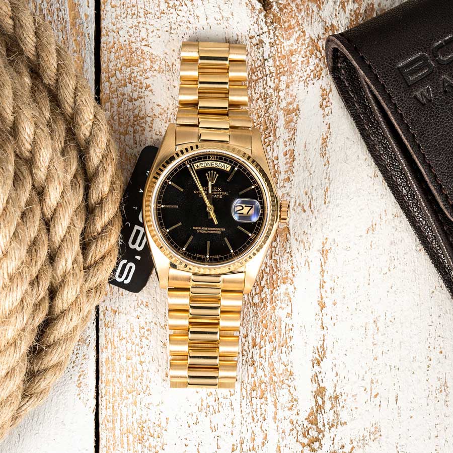 Rolex President Day-Date 36 Ultimate Guide | Bob's Watches