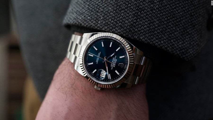 datejust 41 review