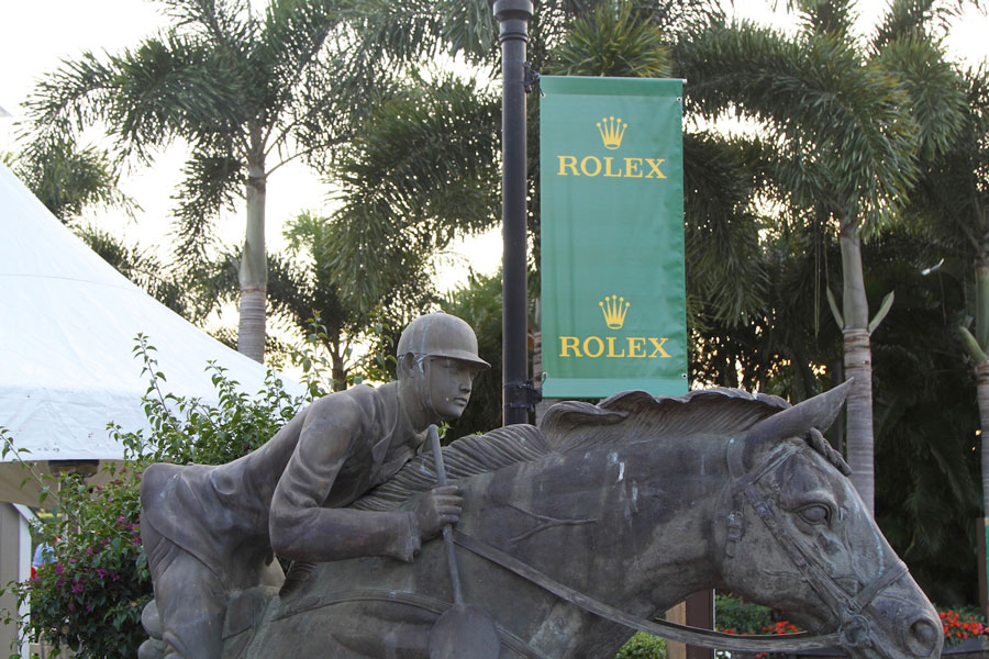 The country’s only Four Star event that attracts the world’s best horse-and-rider combinations. Rolex-Kentucky