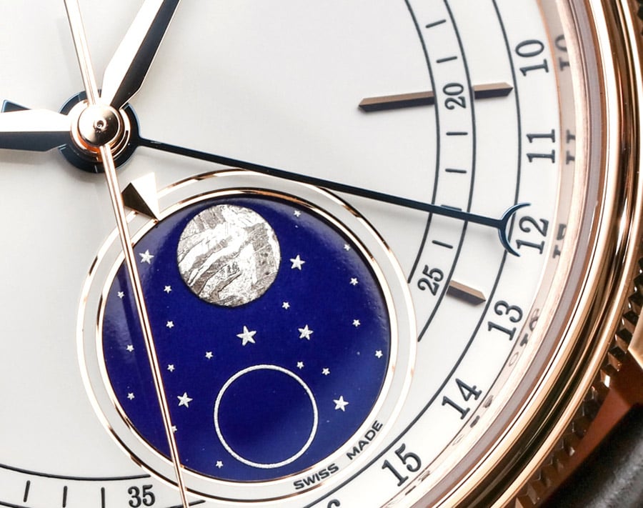 Cellini Moonphase from Baselworld 2017.