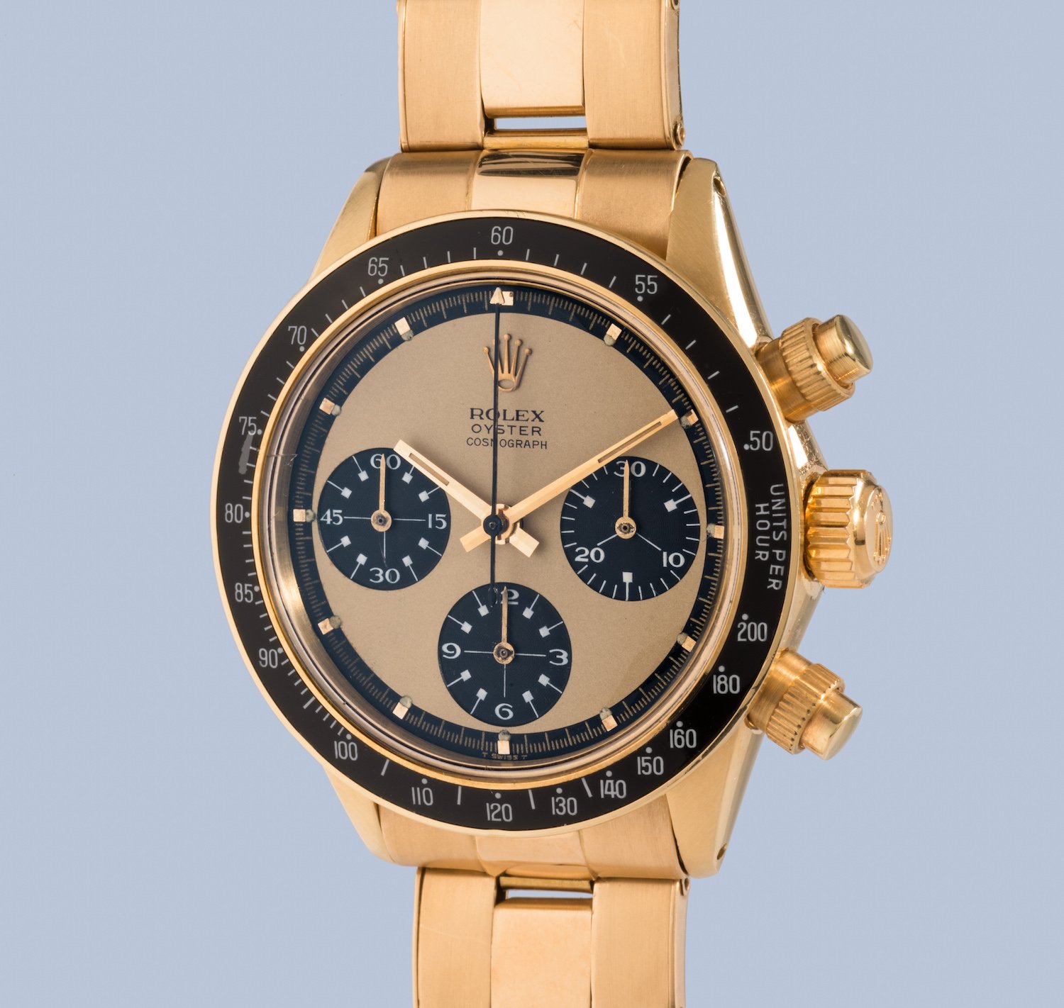 This Cosmograph from Rolex is highly possible to make it the most expensive Rolex watch to ever be sold. Expensive Daytona