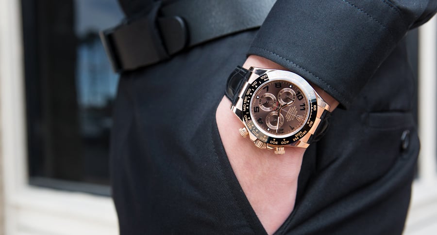 The Other Ceramic Rolex Daytona 116515 