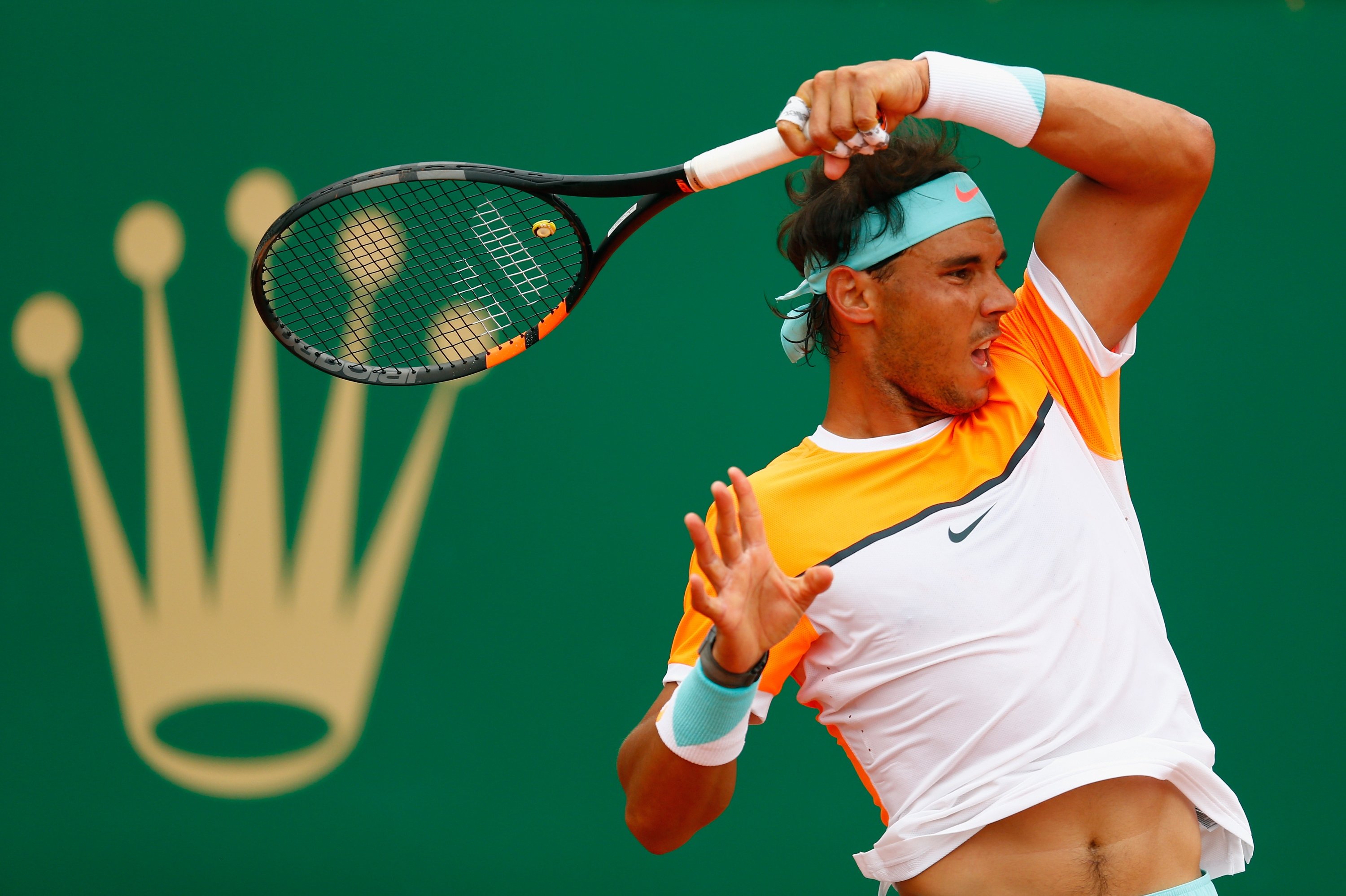 Rafael Nadal Wins the Monte-Carlo Rolex Masters a Historic 10th Time
