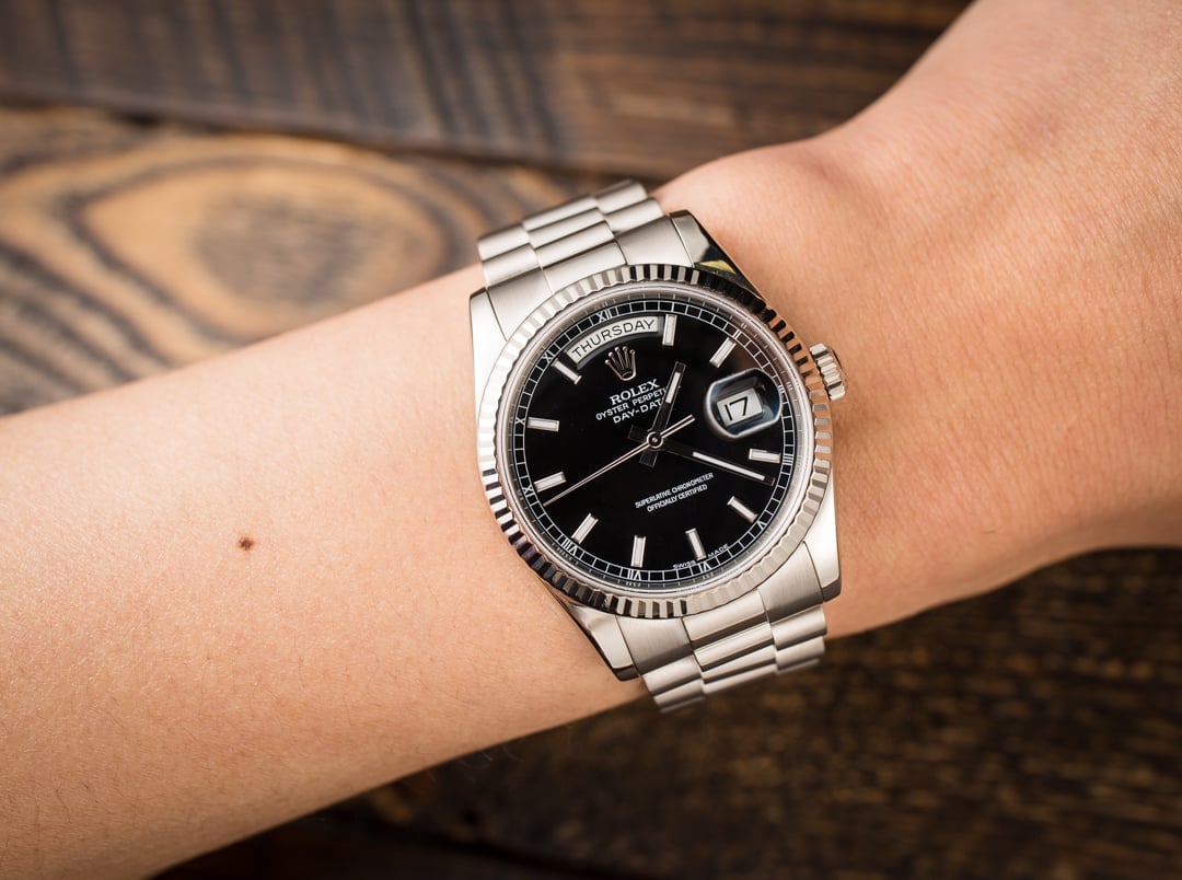 Rolex Day-Date 118239