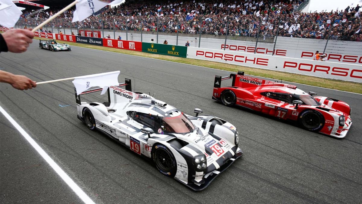 Le Mans 24 Hour Race will be a very exciting race. Le Mans 24 Hour Race