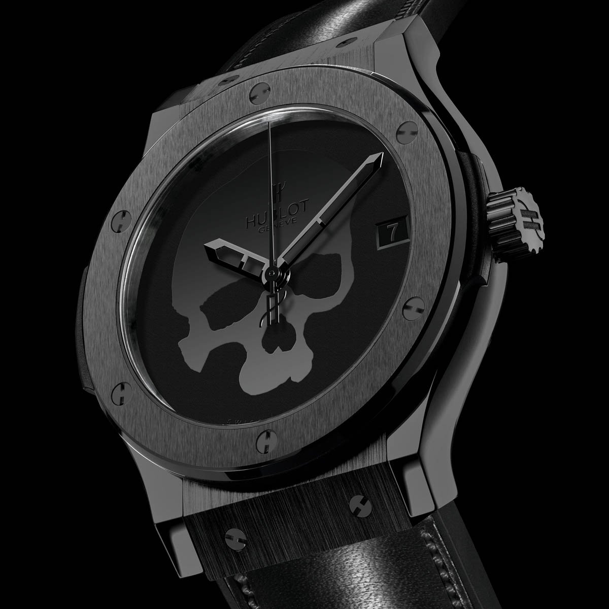 Hublot is a fantastic timepiece.