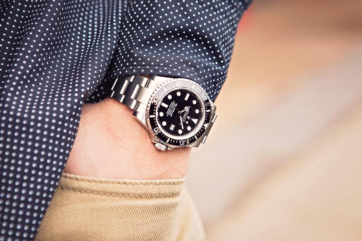 sea dweller 11660