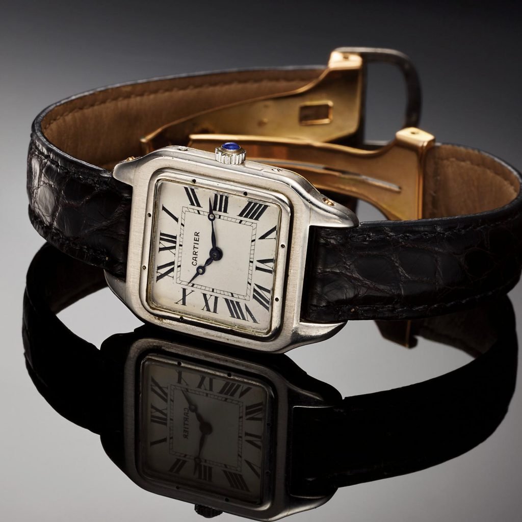 Cartier Santos Cultural Impact and Legacy