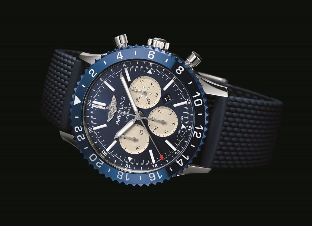 Breitling will continue to make great timepieces. Chronoliner B04 Boutique Edition