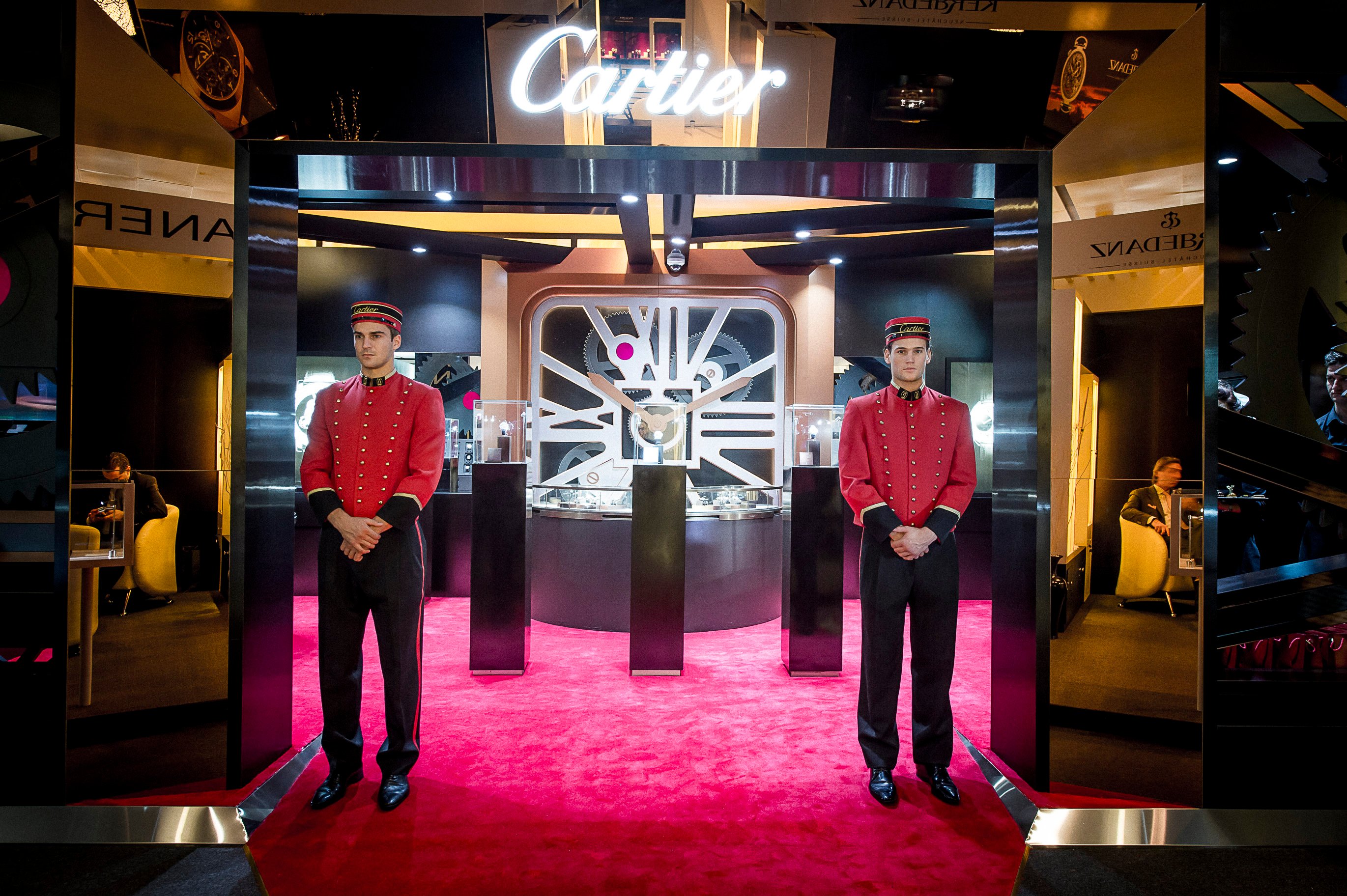 The museum promises “rare insights into the research and work of the designers at Cartier through extracts from material found in the Cartier Archives”. Cartier Exhibition