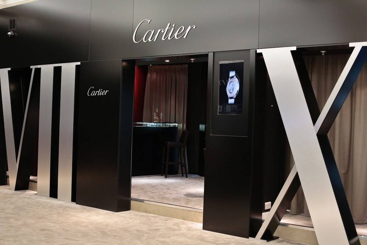 Cartier Exhibition