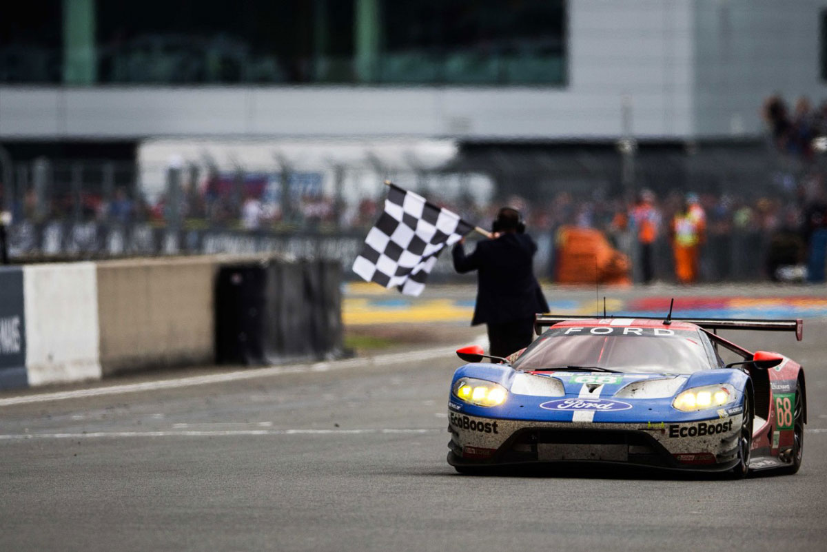 This is one of the most popular and highly anticipated races. Le Mans 24 Hour Race