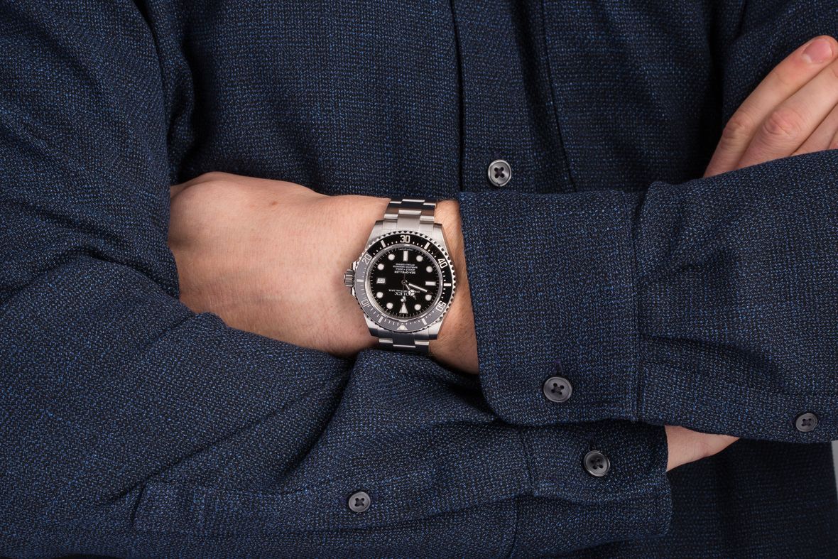 bevægelse lustre tilgivet Rolex Sea Dweller 4000: Ultimate Guide on Rolex 116600 | Bob's Watches