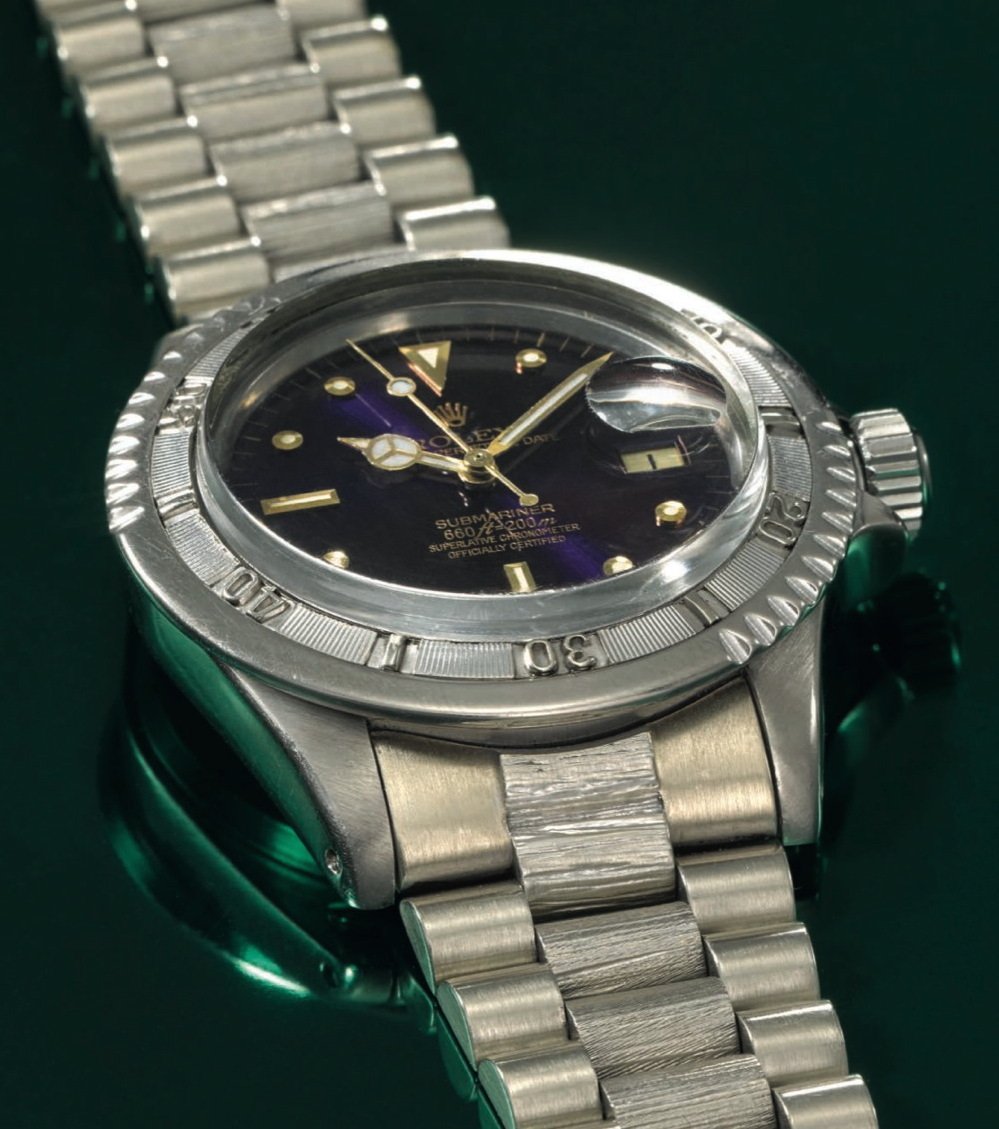 rolex submariner most expensive