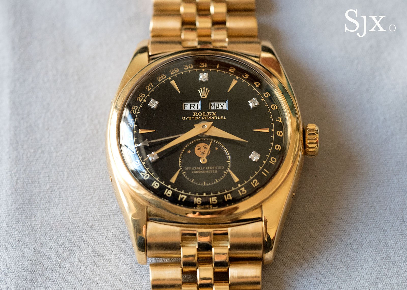 most expensive rolex auction