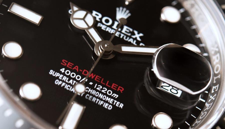 About Rolex