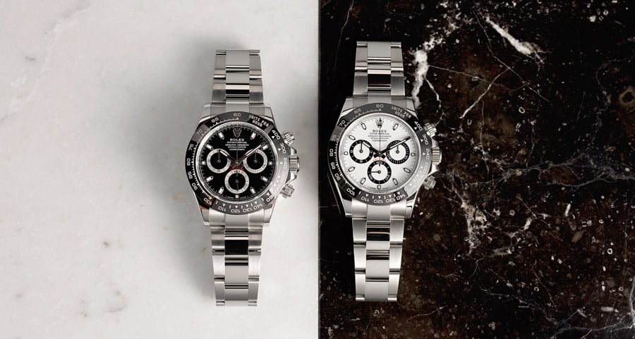 The Rolex Daytona 116500LN made a big splash at Baselworld