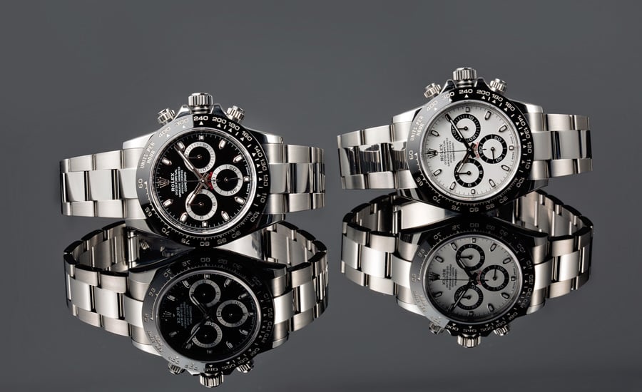 Rolex Watches of 2017