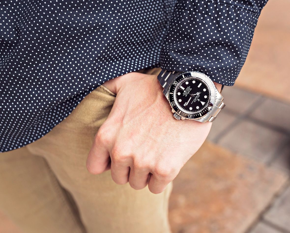 bevægelse lustre tilgivet Rolex Sea Dweller 4000: Ultimate Guide on Rolex 116600 | Bob's Watches