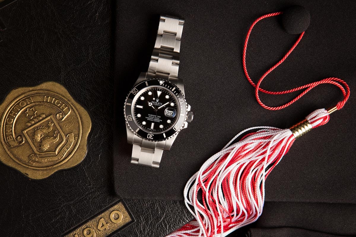 The Rolex 116610 Submariner Dive watch is a perfect example of the modern dive watch