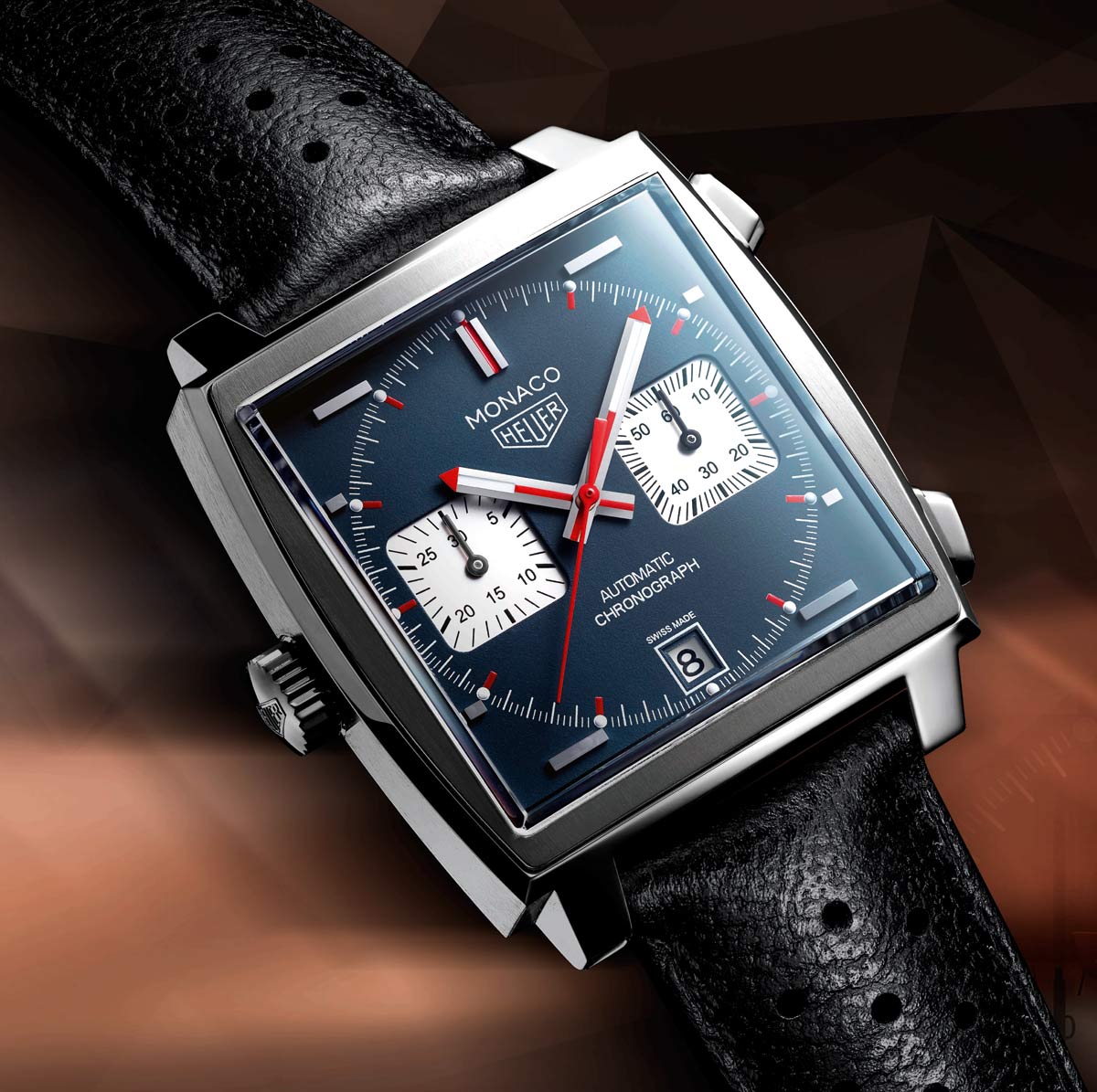 Kingman's Tag Heuer