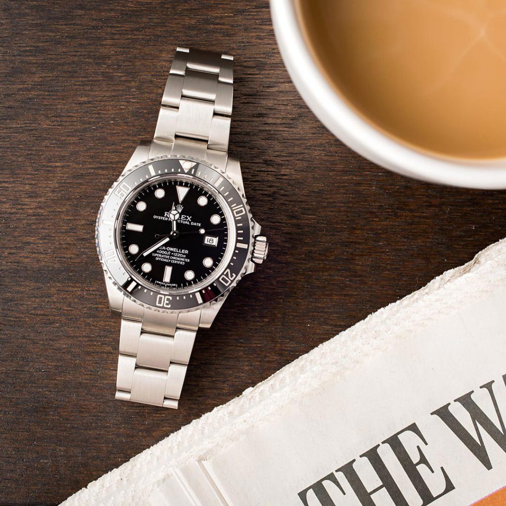 Rolex Sea-Dweller 4000 ref. 116600