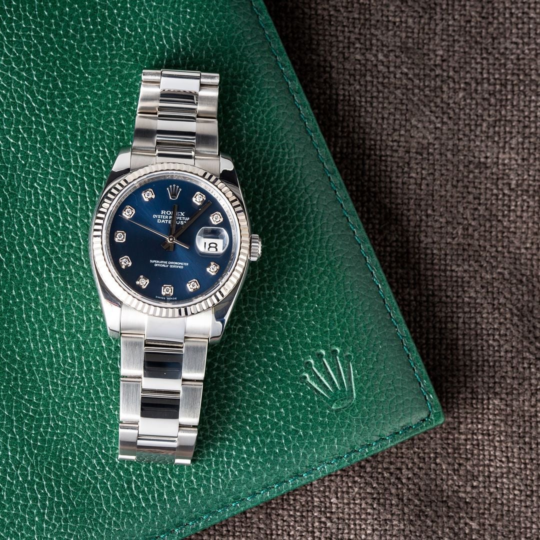 Datejust is a Versatile Rolex 