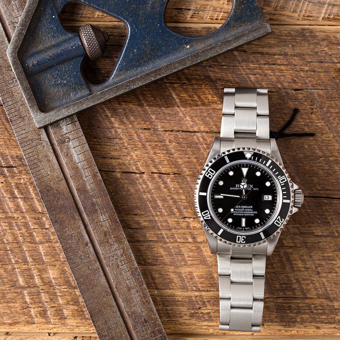 rolex 16600 production years