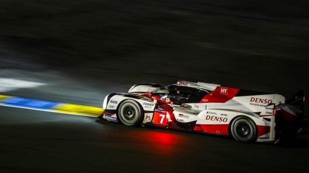 Other teams must prove themselves next time. 24h of Le Mans