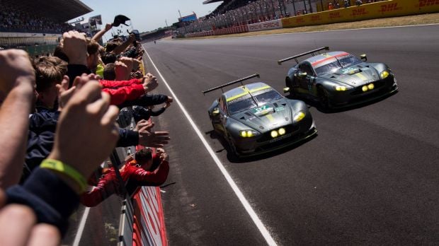 It is time for other teams to bounce back. 24h of Le Mans