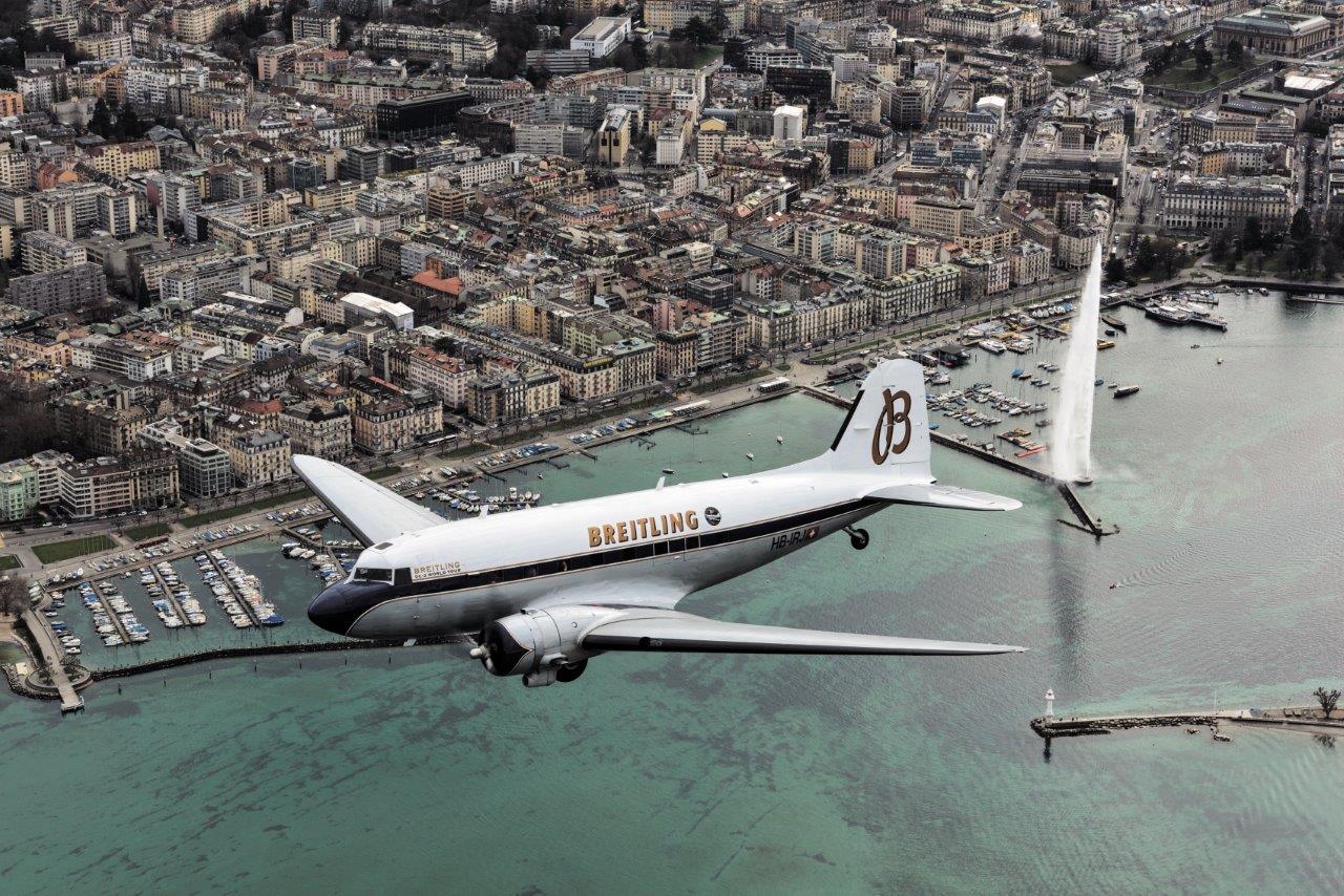 Breitling DC-3