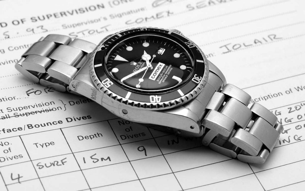 Vintage Rolex Submariner Comex Vintage Rolex Submariner Comex