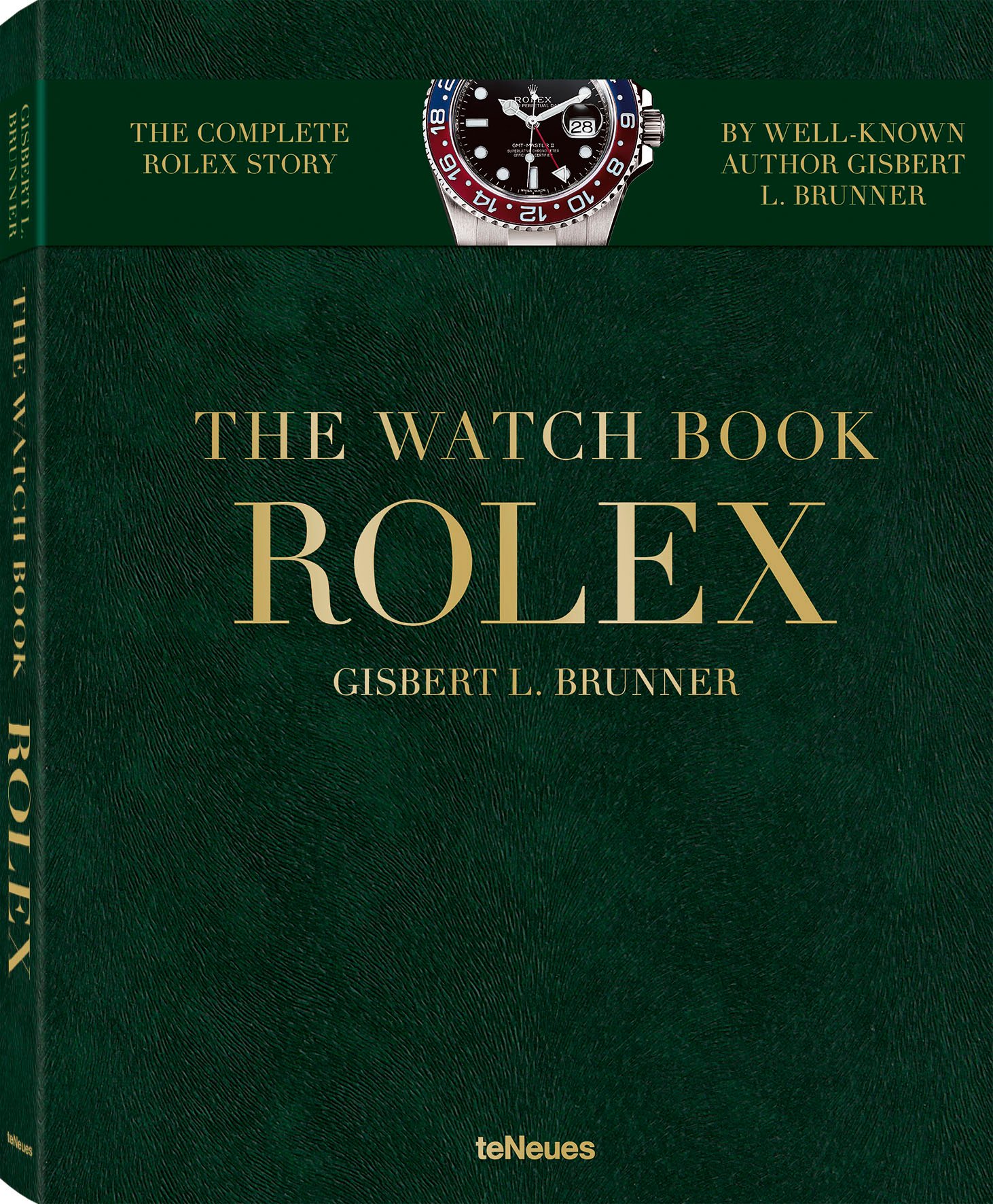 The Watch Book Rolex