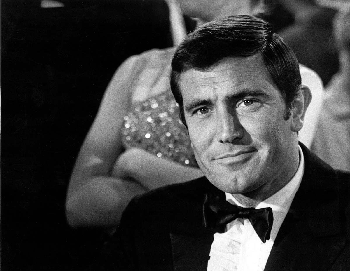 george lazenby rolex