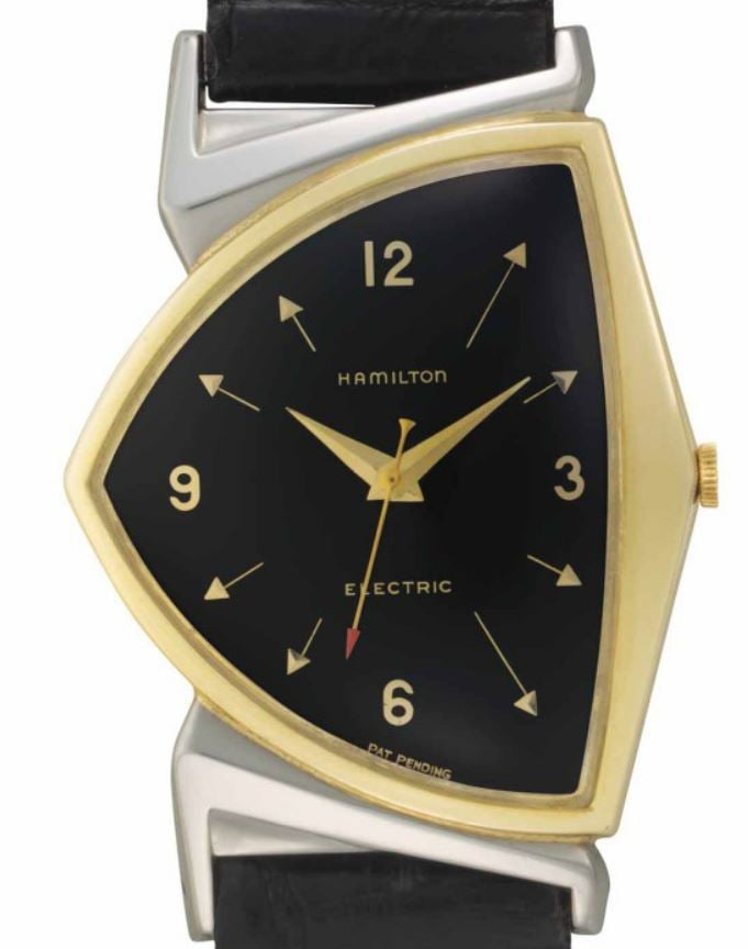 This unique shape is particular to Hamilton models. Christie's Results 2017
