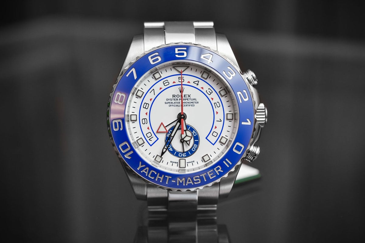 Yacht-Master II 116680