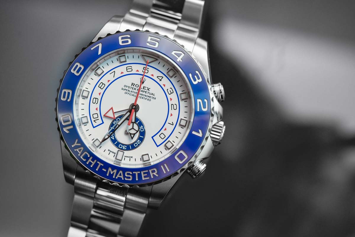 Rolex Yachtmaster II 116680