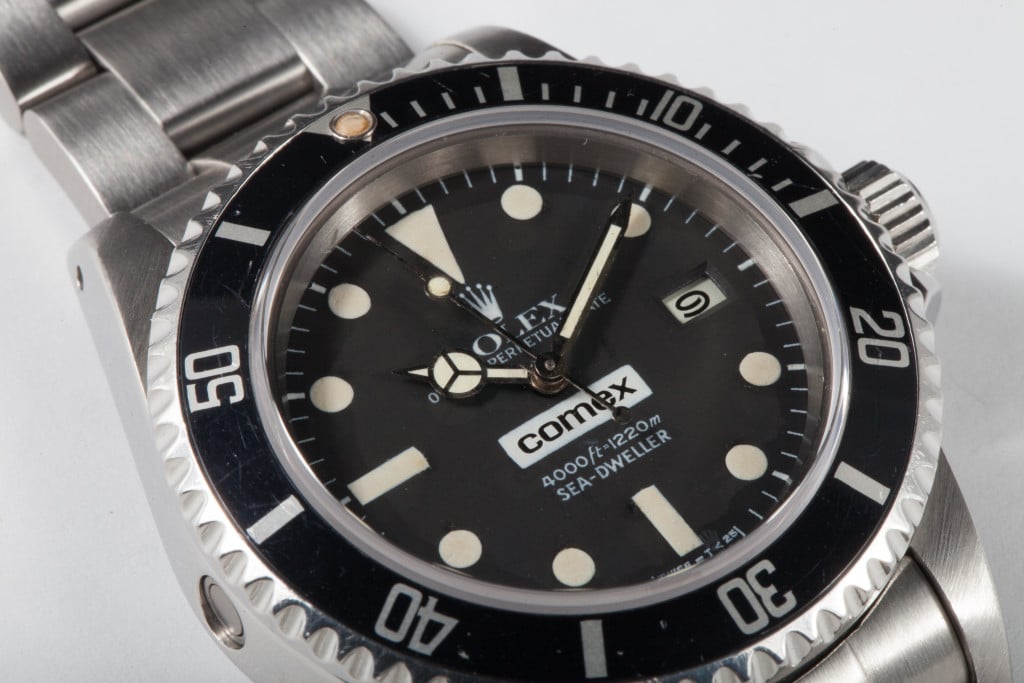 comex sea dweller