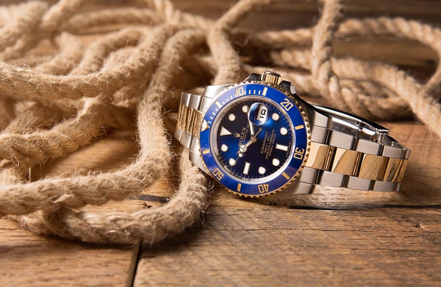 Two-Tone 116613 Rolex Submariner Review - Ultimate Buying Guide