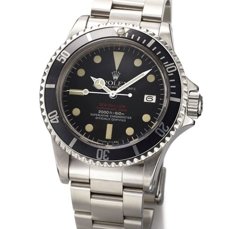 Antiquorum 2017 has tons of unique watches. Antiquorum 2017